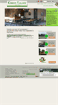 Mobile Screenshot of greenvalley.be